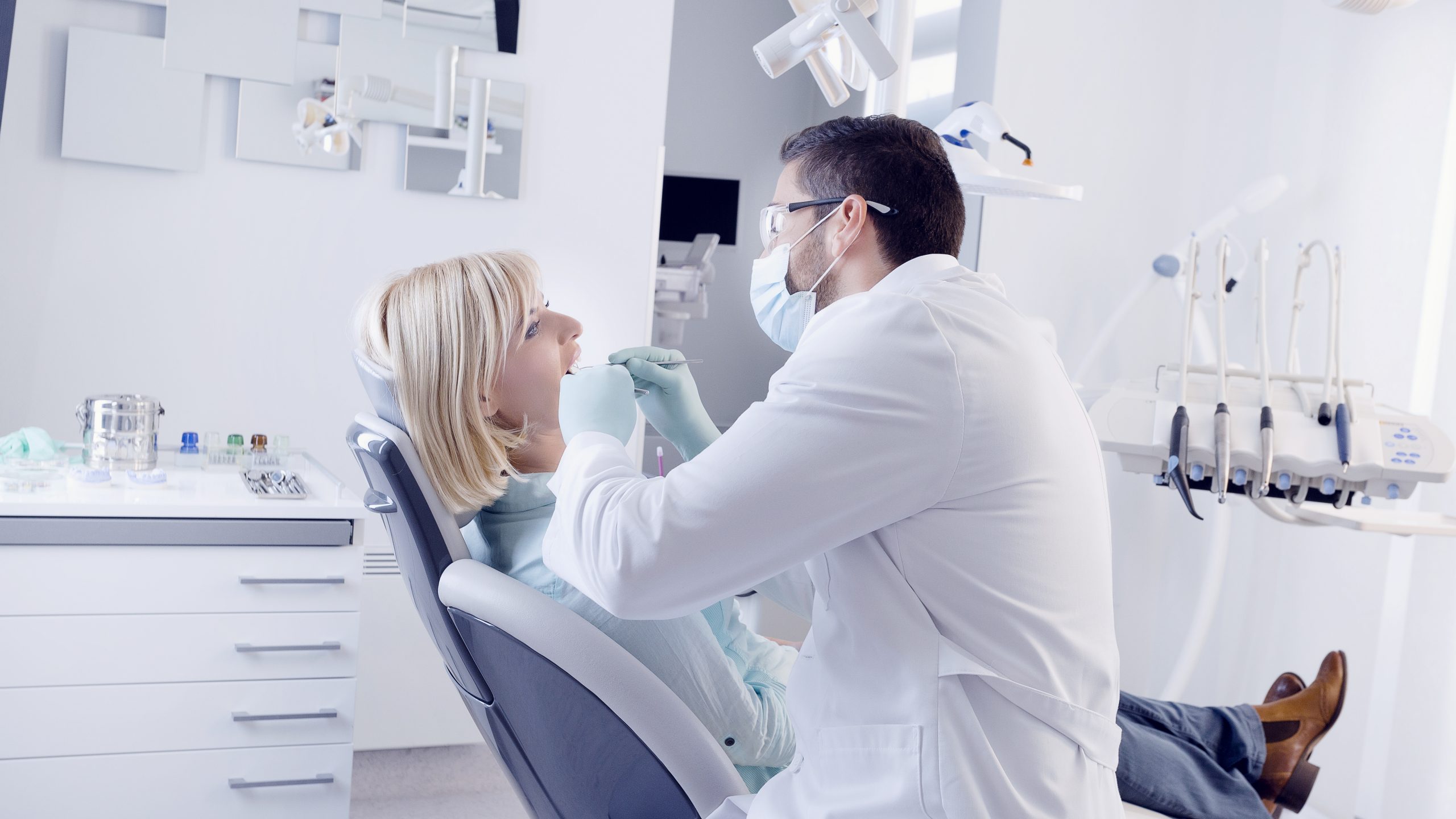Dentist in Rush, KY