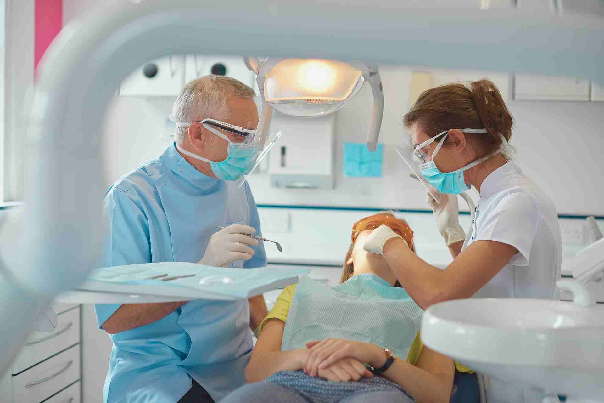 Dentist in Rush, KY